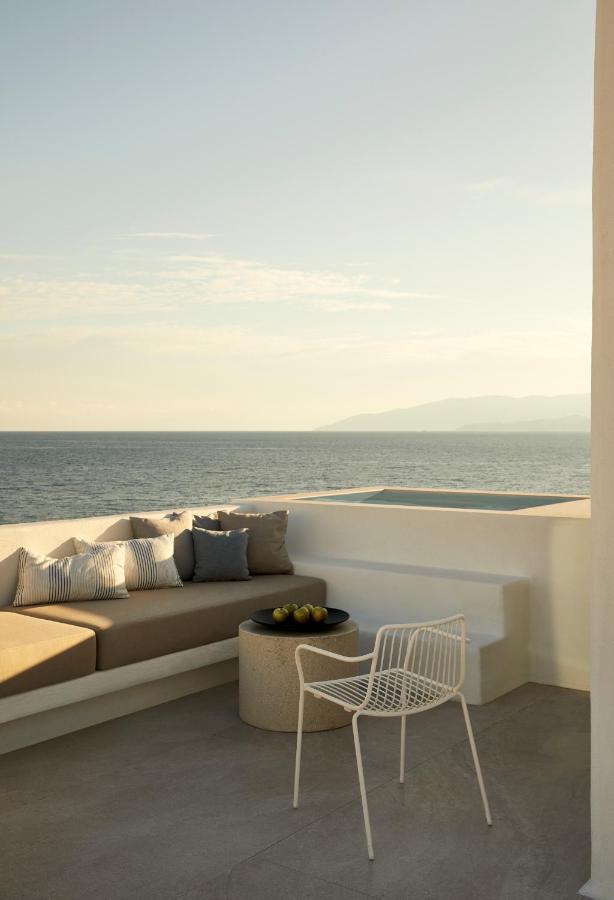 אמבלאס Parocks Luxury Hotel & Spa מראה חיצוני תמונה