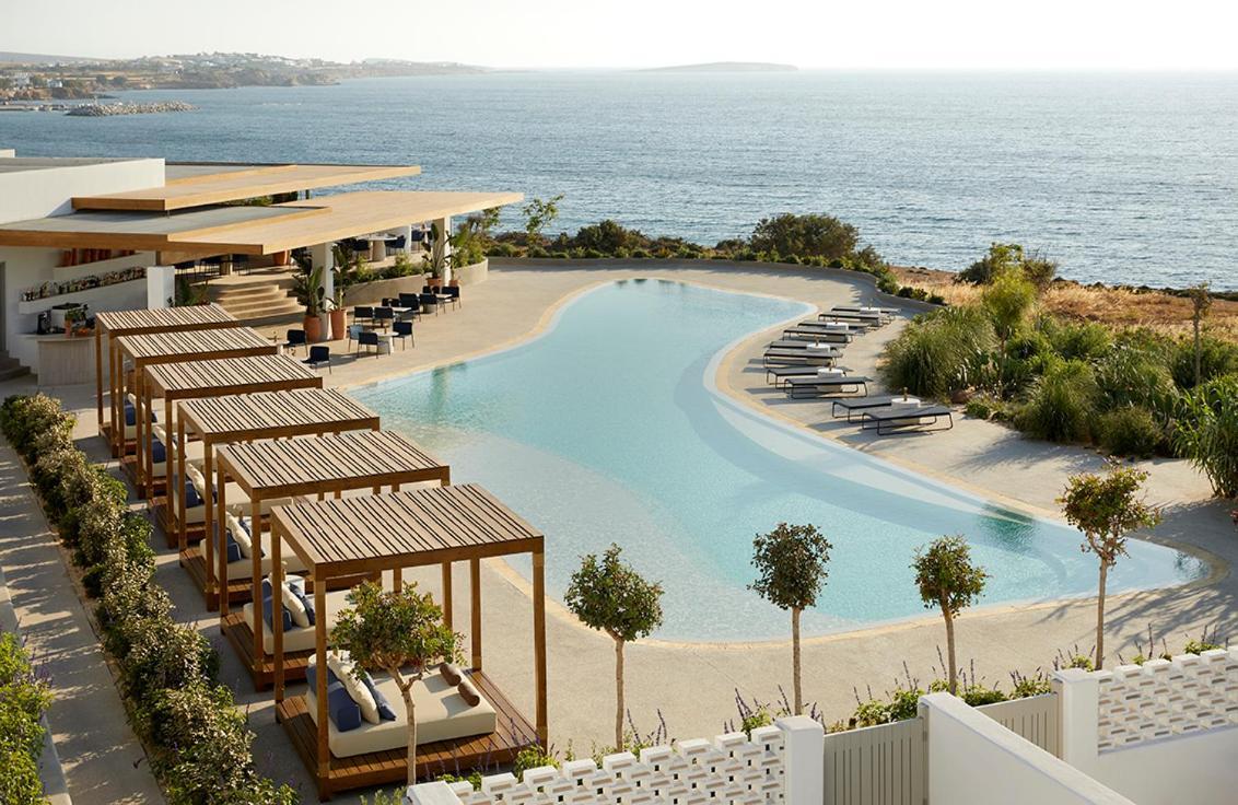 אמבלאס Parocks Luxury Hotel & Spa מראה חיצוני תמונה